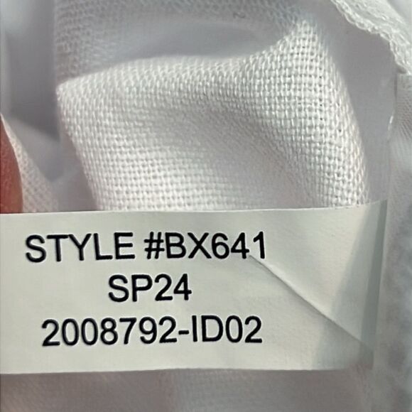 NWT JโCrew Cross-Back Beach Dress M - Picture 15 of 16